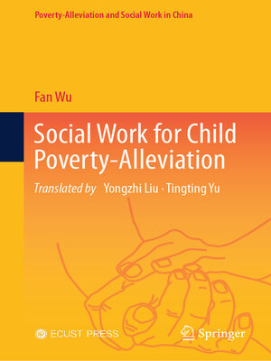 cover image of Social Work for Child Poverty-Alleviation